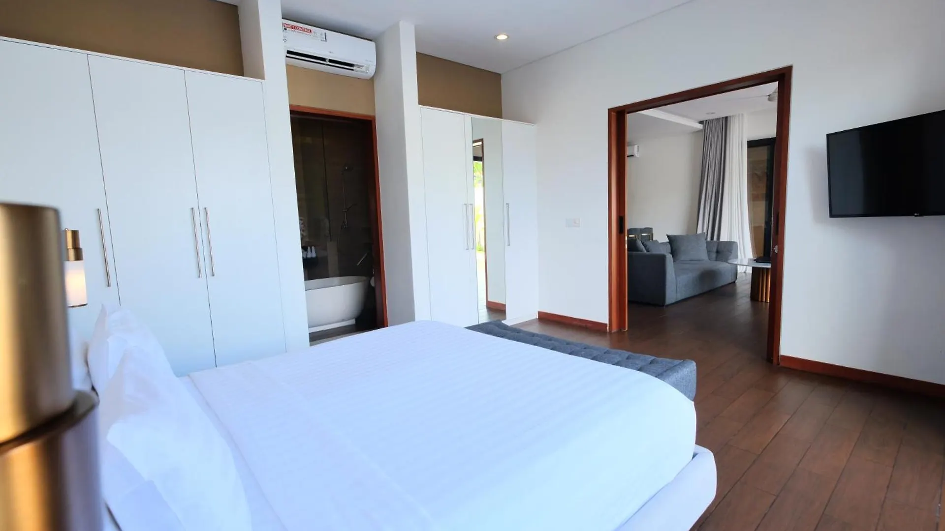 The Claremont Luxury Villas Seminyak