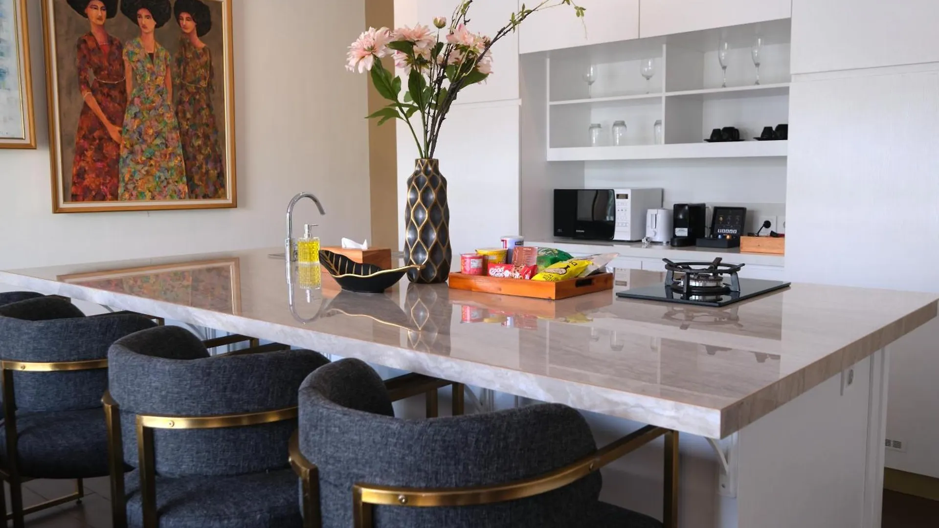 The Claremont Luxury Villas Seminyak Indonésia